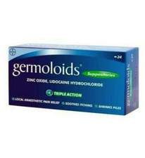 Germoloids Triple Action