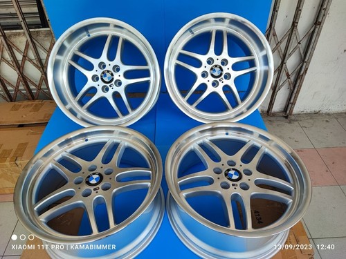 Parallel style wheels x - style,