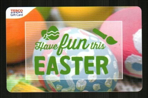 Tesco have fun this - fun,