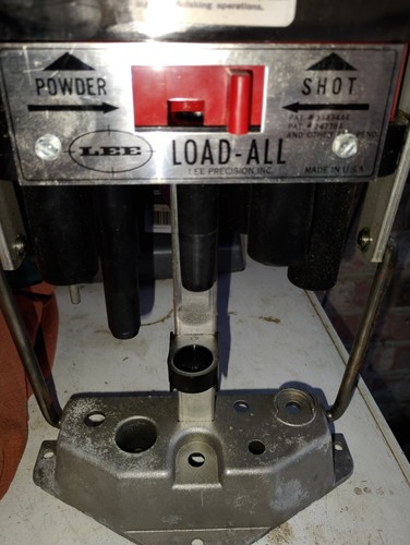 Mk1 lee load all - all, cartridge