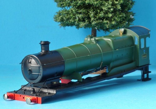 Hornby r2918 gwr class 3800 - class,