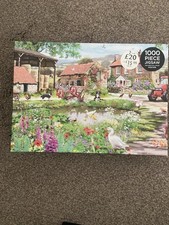 Whsmith 1000 piece jigsaw - 1000,