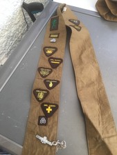 Brownies / Girl Guides Sash