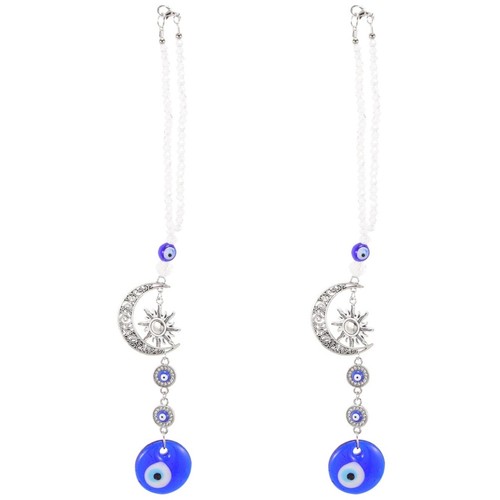 Evil eye car hanging decor - eye,