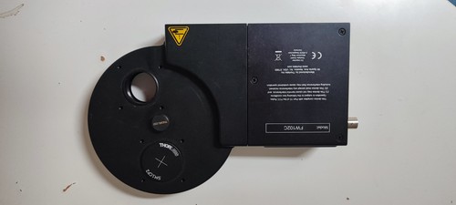 Thorlabs fw102c six - thorlabs,