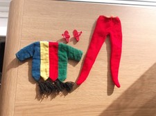 Tammy doll, Items from 'Pizza Party'