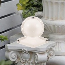 DIY Ball Shaped Balustrade Top