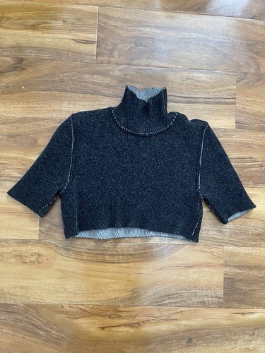 Ann demeulemeester womens wool - demeulemeester,