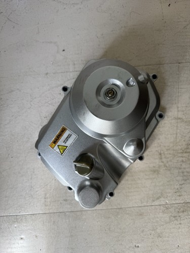 125cc semi auto quad - 125cc, bike