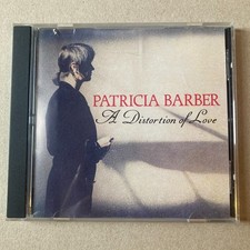 PATRICIA BARBER A Distortion