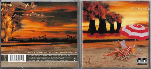 The crystal method - crystal,