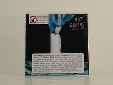 HOT DREAMS PLUNGE POOL (D91) 2 Track Promo CD Single including Picture Sleeve 