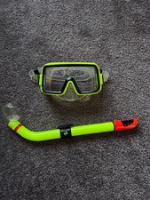 Technisub diving mask and