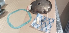 opel Kadett c 1.0 1.2 rear axle diff cover NOS plug and gasket