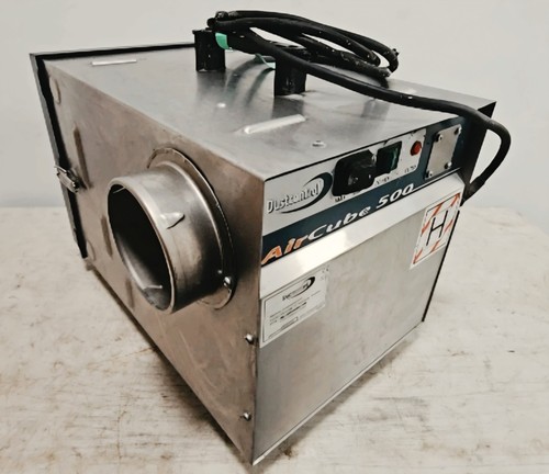 Dustcontrol aircube 500 dust - dustcontrol,