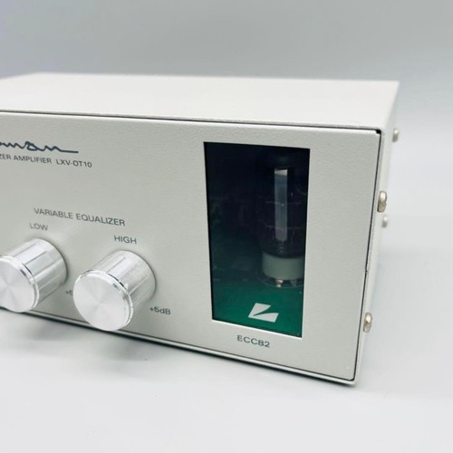 Luxman lxv ot10 - luxman, phono