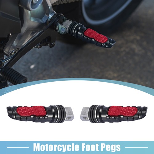 Universal red black motorcycle - red,