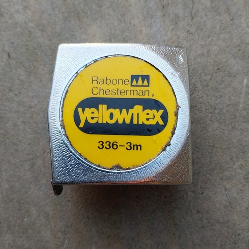 Rabone chesterman yellowflex - rabone,