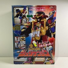 Bandai Shuriken Sentai Ninninger Shuriken Gattai DX Shurikenjin !!RARE!!