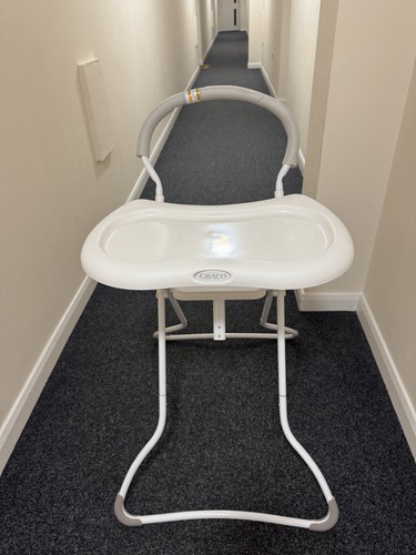 Graco snack stow highchiar - n,