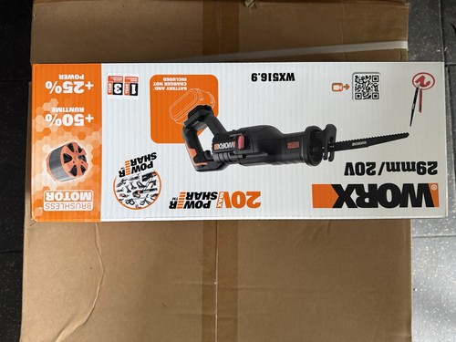 Worx nitro 20v cordless - 20v,