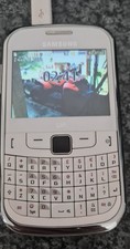 Samsung Ch@t 335 Mobile Phone