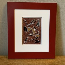 Aboriginal Art Print Gershom