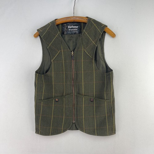 Barbour shooting vest mens - shooting,