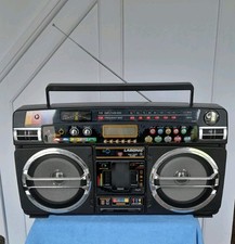 Lasonic Model i931 Massive Boombox 26"x 15" - Radio Bluetooth & USB For Fixing