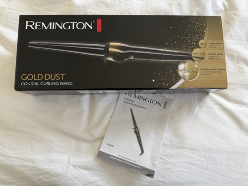 Remington gold dust curling - remington,