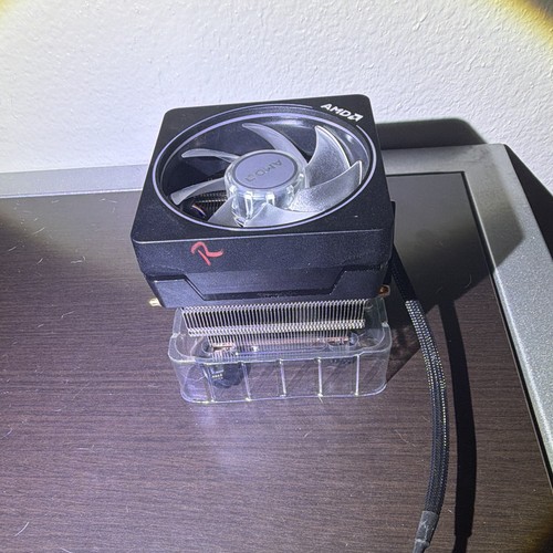 Amd wraith prism rgb cpu - amd,