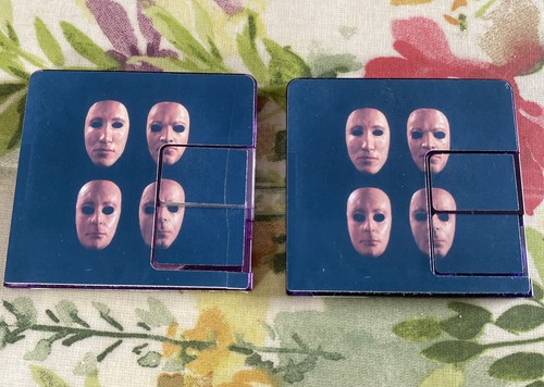 Minidiscs with music them - with, on
