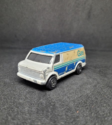 Corgi british gas van - ,