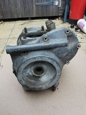 BMW R26  engine housing case engine block with timing cover R25 R27 