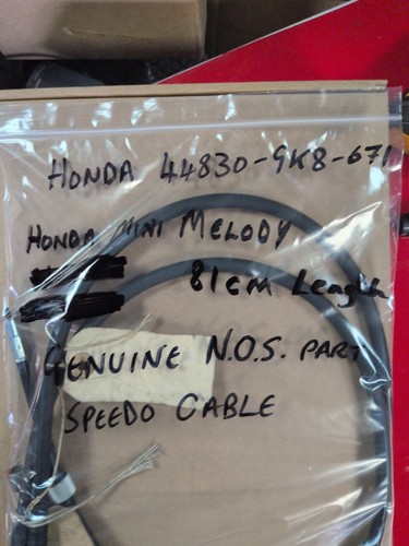 Genuine new old stock - old,