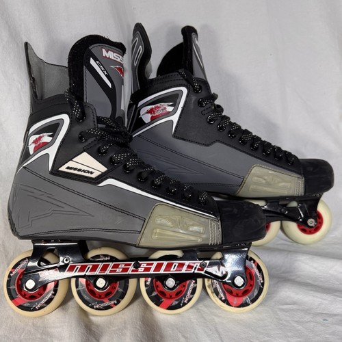 Mission csx inline indoor - mission,