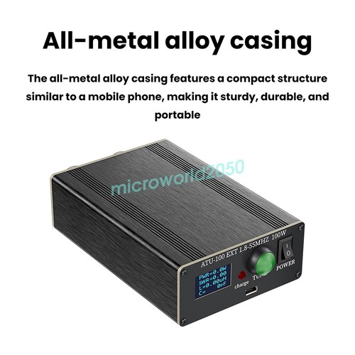 Atu 100pro universal - universal, automatic