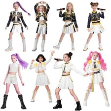 Kids Girls KPop Demon Hunters