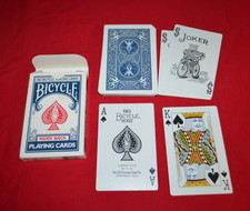 Vintage Big Bicycle Playing