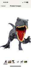 Mattel Jurassic World: Fallen Kingdom Giant Dinosaur Toy, Super Colossal Indorap