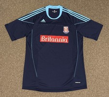 Stoke City 2010/11 Away Shirt