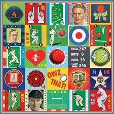Lancashire County Cricket Pop