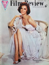 ABC FILM REVIEW SEPT 1960 -