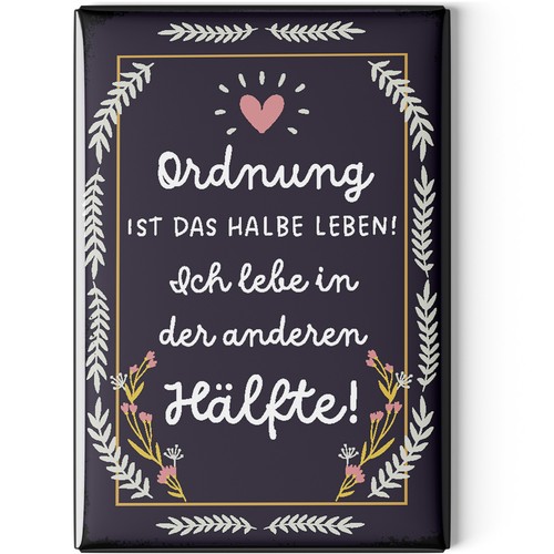 Fridge magnets funny - ,,