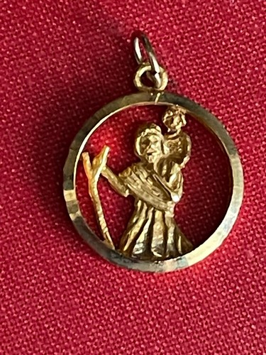 Vintage 9ct yellow gold - vintage,