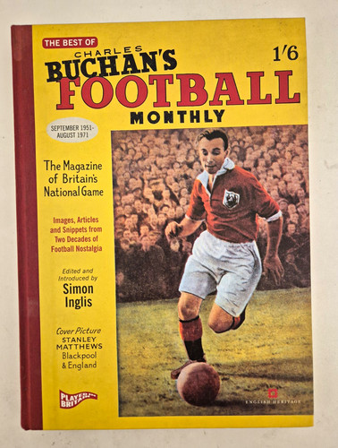 The best charles buchan - best, buchan’s