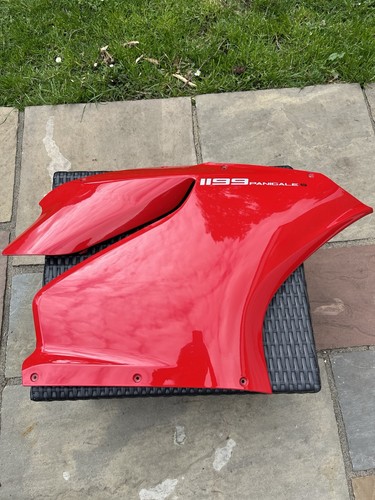 Ducati panigale 1199s right - ducati,