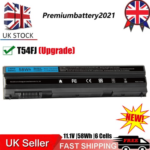 Battery for dell - ✅uk,