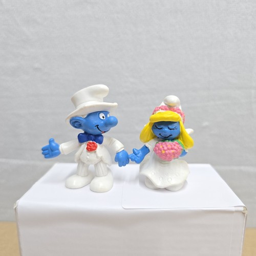 Schleich bride and groom - schleich,