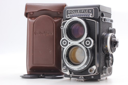 Top mint case rollei - w/,